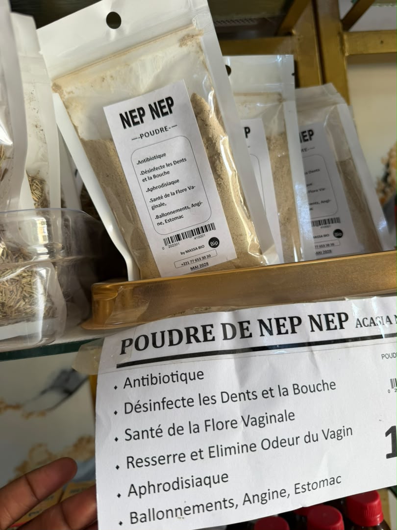 Nep Nep Poudre